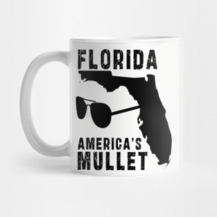 Florida america's mullet: Newest design for Florida america's mullet Mug